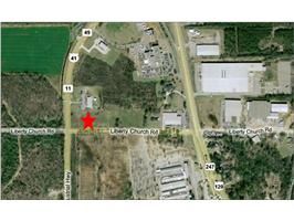 2471 Liberty Church Rd, Macon, GA 31216